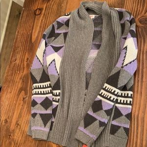 kids cardigan